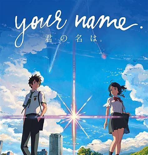 Review Film Anime Your Name Kimi No Nawa
