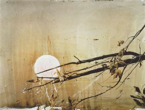 Likeafieldmouse “ Some Of My Andrew Wyeth Favorites 1 Full Moon 1980