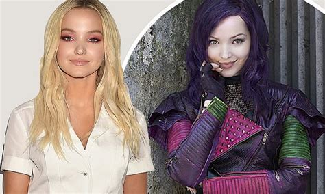 Disney Star Dove Cameron Shares That She Suffered From Depression