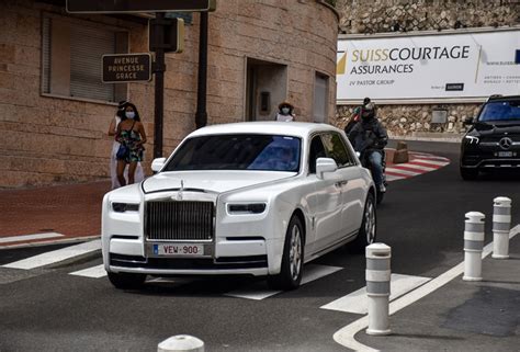 Rolls Royce Phantom Viii Ewb 3 April 2018 Autogespot