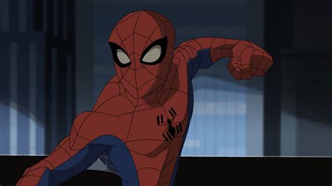 The Spectacular Spider Man Netflix