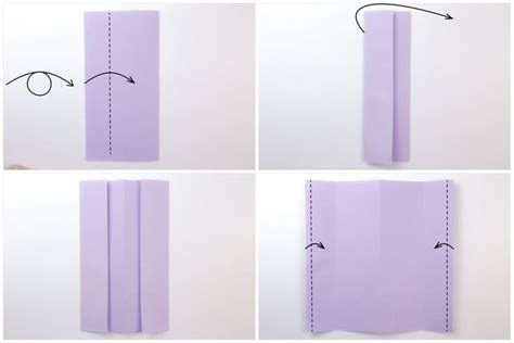 How To Make An Easy Origami Stand For Photos Or Different Cards Dengan