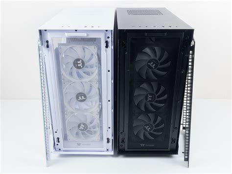 Thermaltake Divider Tg Argb Review A Closer Look Outside