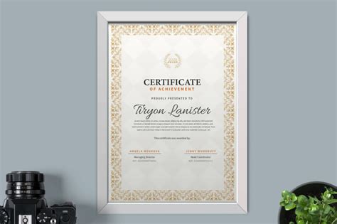 All The Templates You Can Download Certificate Templates Certificate