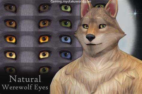 Best Sims Werewolf Cc Mods Gaming Mow