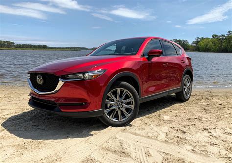2020 Mazda Cx 5 Signature Review Turbo Torque Stirs The Soul Red