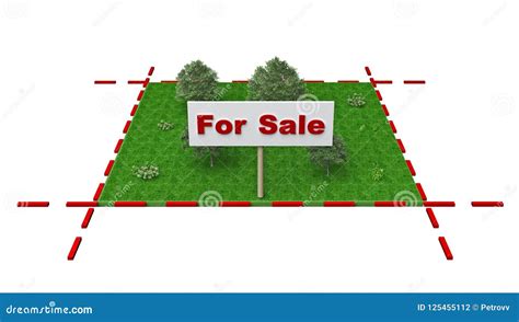 A Plot Forsale In Unit Trust