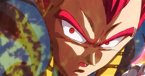 A planet destroyed, a powerful race reduced to nothing. Dragon Ball Super: Broly, Goku reaches Super Saiyan Blue ...