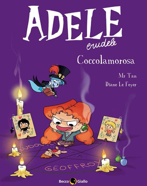 Adele Crudele Beccogiallo