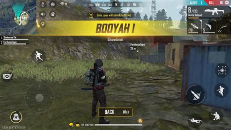 Free fire is one of the popular battle royale game nowadays. Playing free fire! Bad luck(ep 3)(FF7) - YouTube