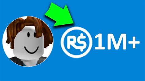 He Gave Me 1 Million Robux In Roblox Emotional Youtube