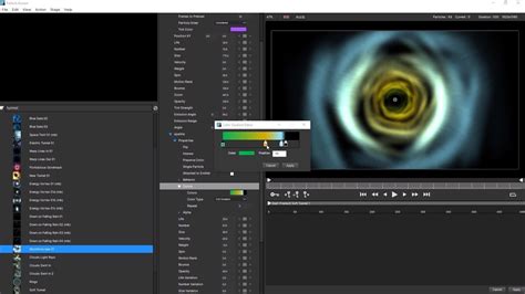 Introduction To Particle Illusion For Adobe After Effects Part 2 Youtube