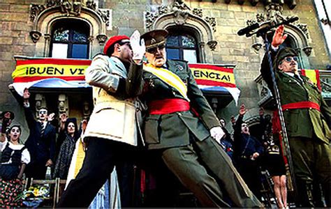 Franco Revive En Vich Noticias De Cataluña El PaÍs