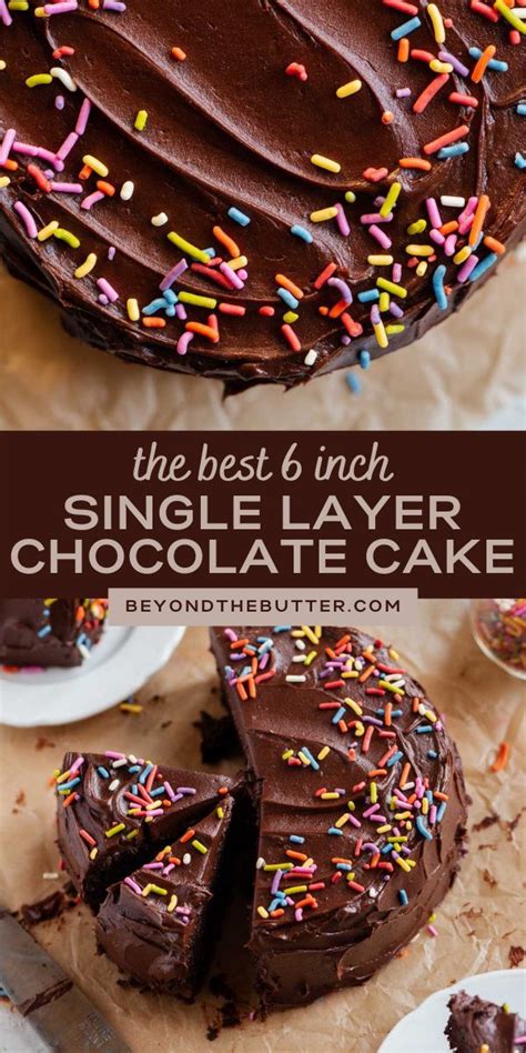 Layer Chocolate Cake Recipe Artofit