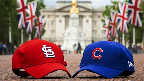 The 2020 mlb season is finally scheduled, and it's gonna be unlike one we've ever seen. Cardinals-Cubs to play two-game series in London in 2020 ...