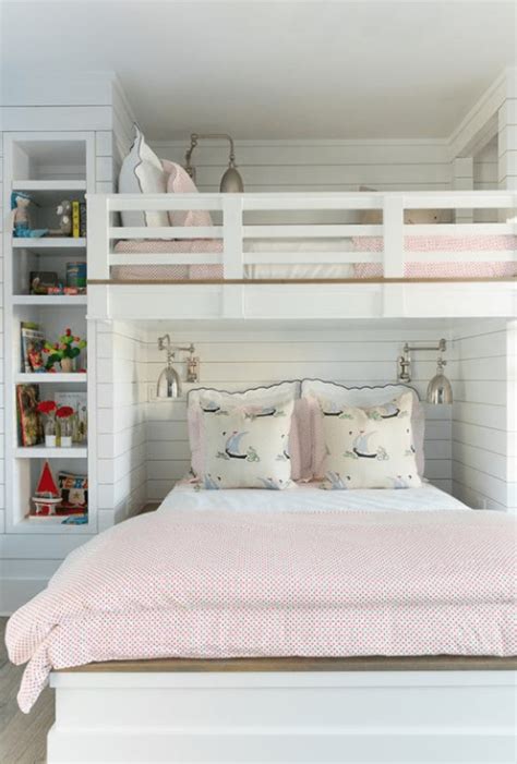 Amazing Bunk Bed Ideas For A Dream Girls And Sisters Room