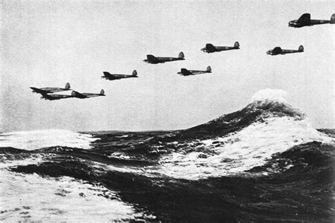 World War Ii The Battle Of Britain The Atlantic