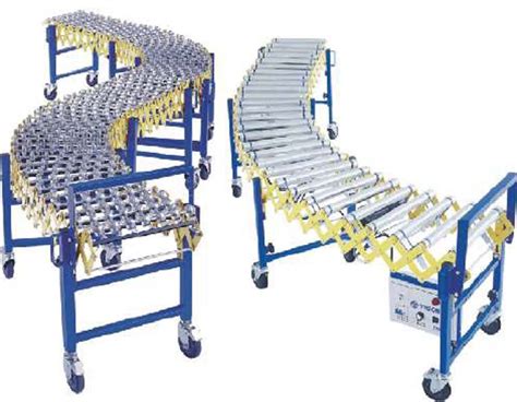 Lokpal Standard Expandable Conveyor Capacity 40 Kg03 Mtr Rs 38000