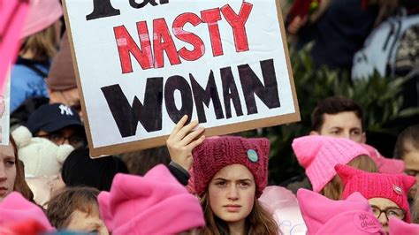 Merriam Websters Word Of The Year For 2017 Feminism