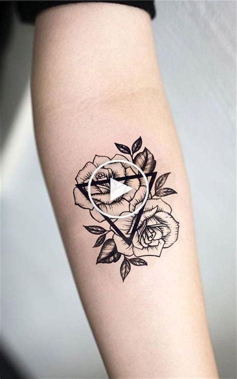 Ver más ideas sobre tatuajes, tatuajes para mujer, hermosos tatuajes. Diseños de tatuajes de rosas de moda para su deseo sobre ...