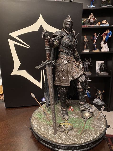 For Honor Apollyon Edition Statue Wart And Description No Game For