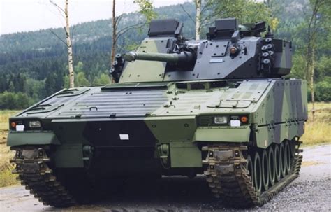 finland contracts bae for cv90 ifv mid life upgrade defense brief