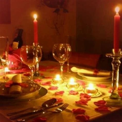 Romantic Candle Light Dinner At Best Price In Ooty By Delightz Inn Id 2850357540462
