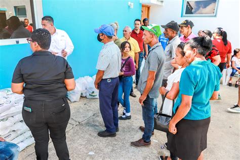 Inespre Va En Auxilio De Familias Afectadas Por Lluvias En Manabao