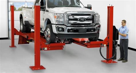 Top Vehicle Lifts For Home Garages Reviewed Pickup World