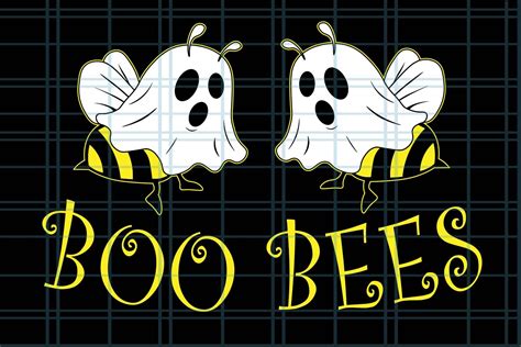 Boo Bees By Leestore