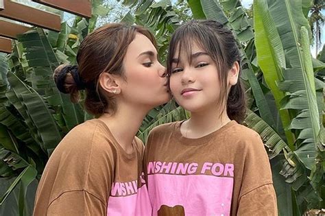 Ivana Alawi Shares Message For Her Best Sister Mona Filipino News