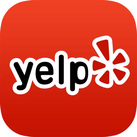 Yelp Logo Transparent The Village Of Banner Elk