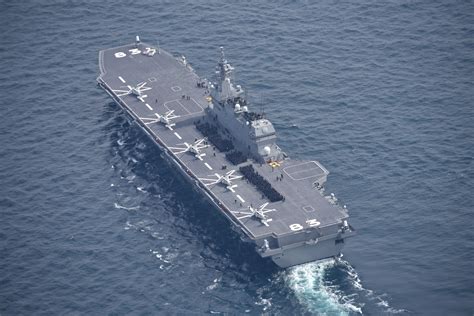Izumo Class Izumo Class Aircraft Carrier Writflx