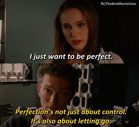 Perfections Not Just About Control Its Also About Letting Go