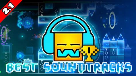 Top Las Mejores Canciones De Geometry Dash Súper Epico YouTube