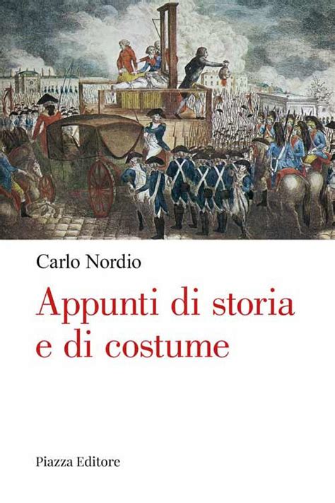 Appunti di storia e di costume - Carlo Nordio Libro - Libraccio.it