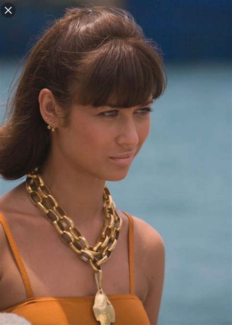 Olga Kurylenko As Camille Montes In Quantum Of Solace 2008 Bond