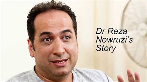 Doctor Reza Nowruzi S Shares His Story YouTube