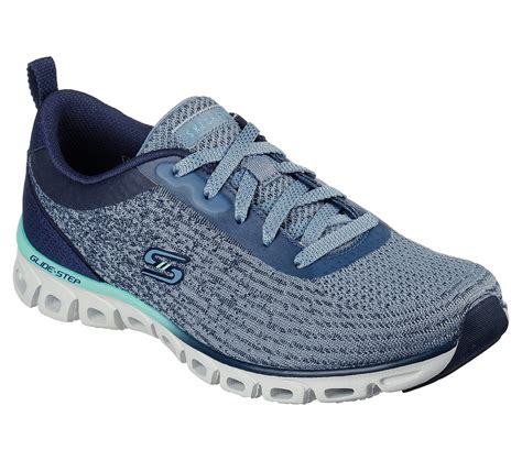 Skechers Womens Glide Step Sport Head Start Skechers Philippines