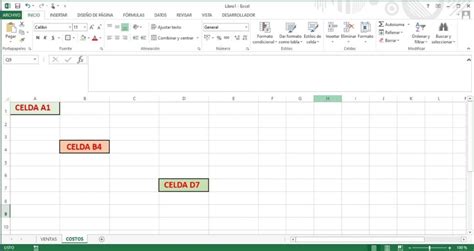Cómo Usar Excel Guía Completa Para Principiantes