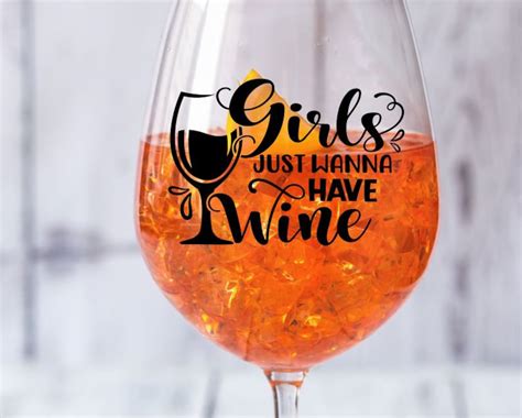 Wine Svg Bundle Wine Glass Svg Svg Svg Dxf Eps Png Files For Etsy