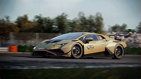 Assetto Corsa Competizione Challenger Pack Dlc Arrives On Pc Today