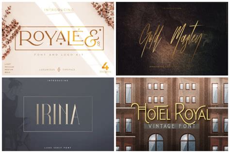 33 Royal Fonts That Lend Elegance To Your Works Hipfonts