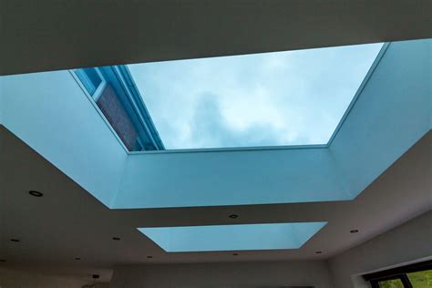 Flat Skylights Dunfermline Conservatory Roof Prices Fife Skylight
