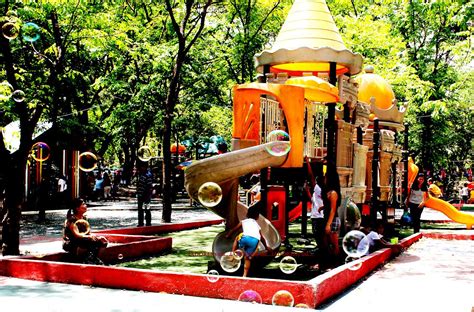 The Moment I Adore You Quezon City Circle Park