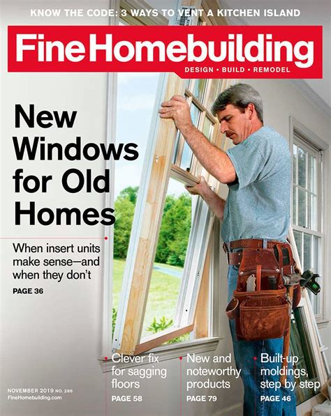 Energy Smart Details Page 2 Of 4 Fine Homebuilding Building A