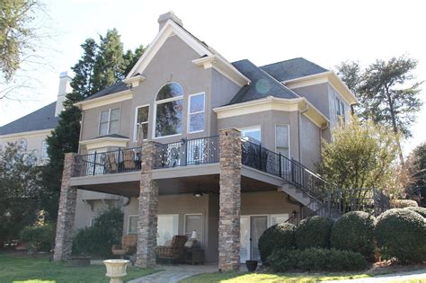 Sep 20, 2014 · the top of your porch railing should never be higher than the top of the window sill. Decorative Iron of NC Inc: Wrought Iron Stair Case Deck Railing Project