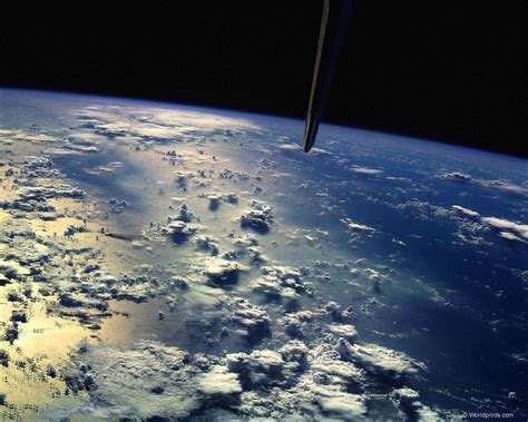 Fondos De Pantalla Planeta Cielo Tierra Horizonte Atmósfera Nube