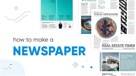 How To Make Your Own Newspaper Flipsnack Blog