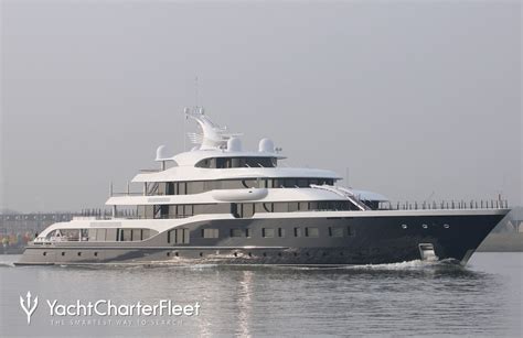 Symphony Yacht Ex Feadship 808 Feadship Yacht Charter Fleet